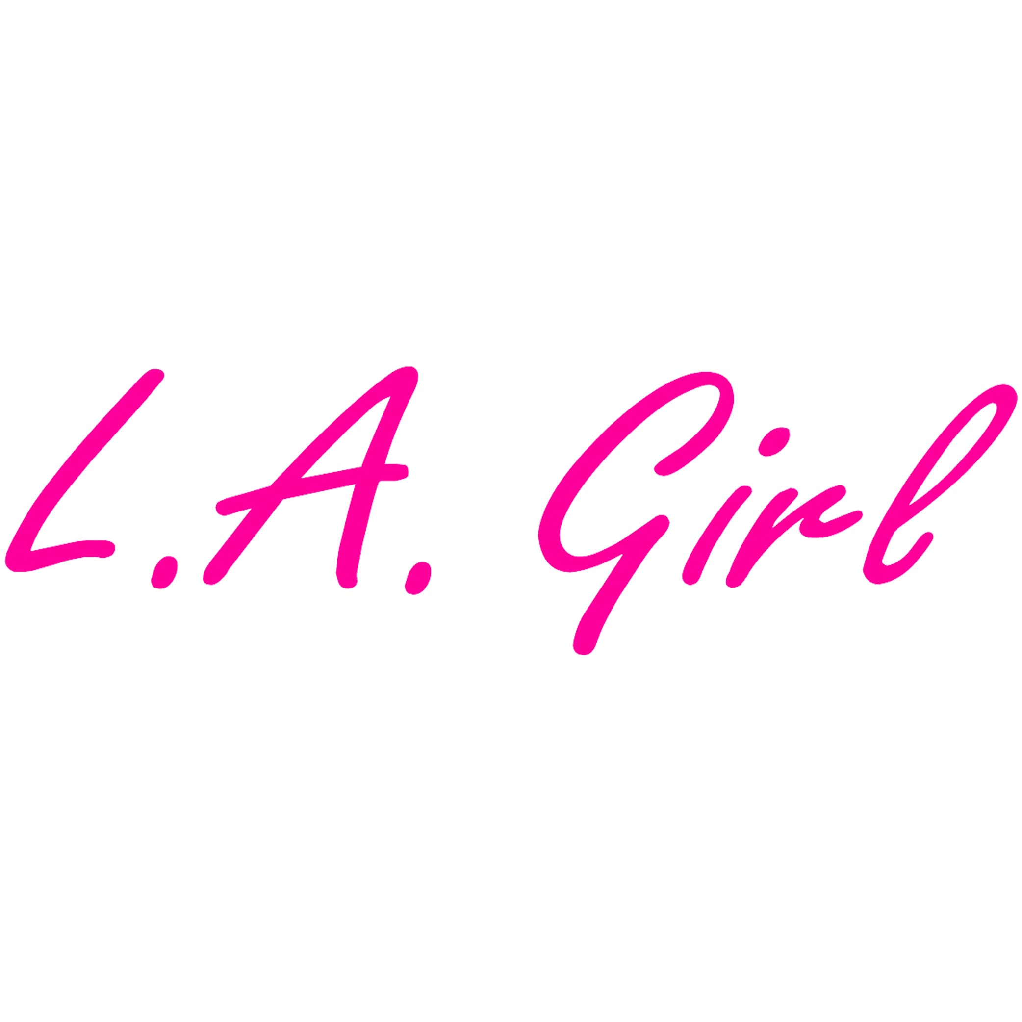 L.A .girl